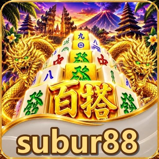 Tampilan antarmuka subur88 di Android